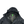 Load image into Gallery viewer, Ma Strum Dark Grey Quilted Multipocket Buttoned Jacket - Medium
