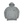 Load image into Gallery viewer, Palace Graphic Grey Cotton Spellout Hoodie - Small
