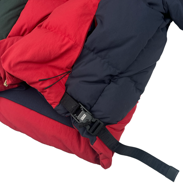 Kith Multi Colour Down Filled Puffer Jacket - Medium