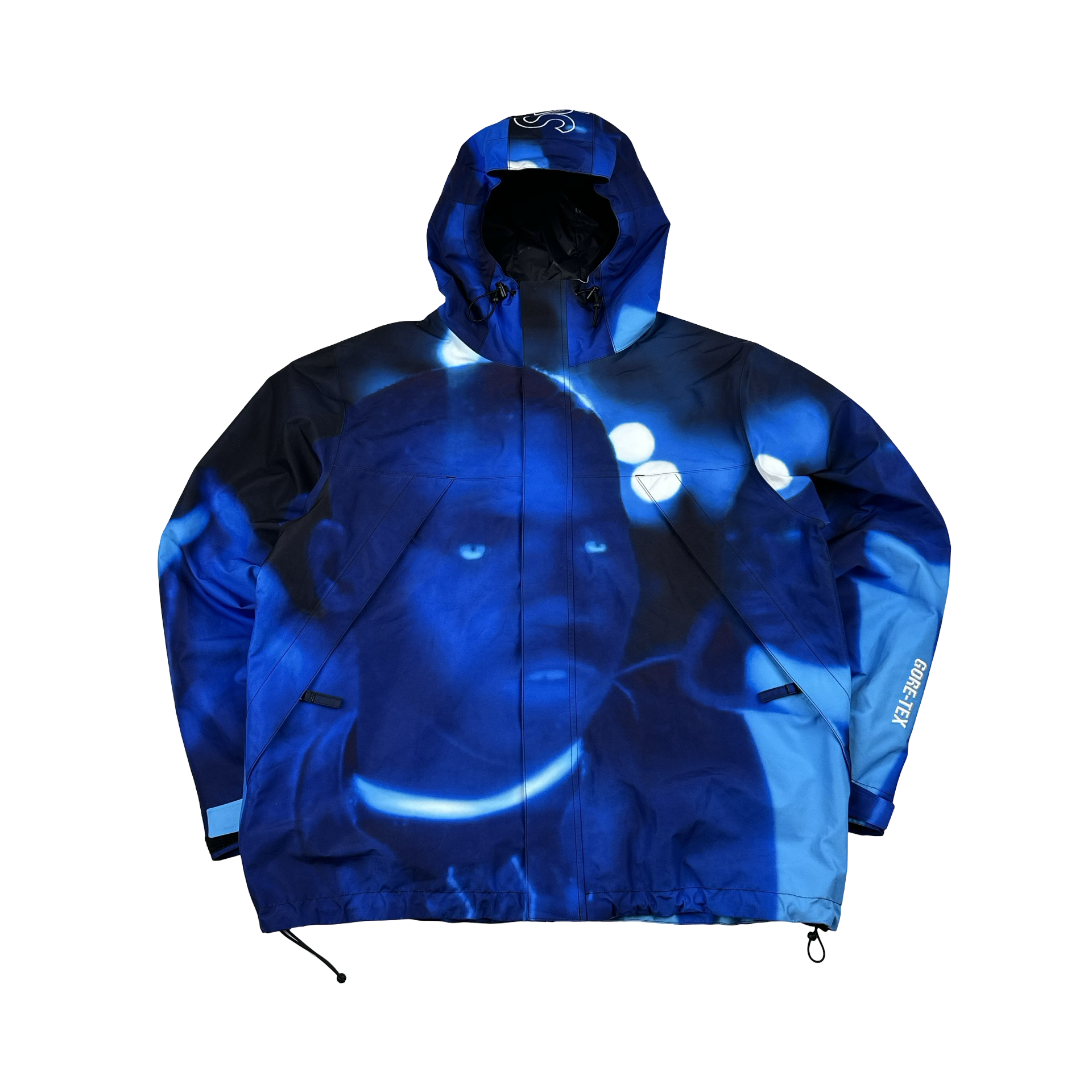 Supreme Nas & DMX Goretex Waterproof Shell Jacket - Large – Mat's