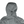 Load image into Gallery viewer, CP Company Grey Metropolis Long Zip up Jacket - Small

