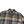 Load image into Gallery viewer, CP Company Brown Blue Squared Cotton Shirt - Large
