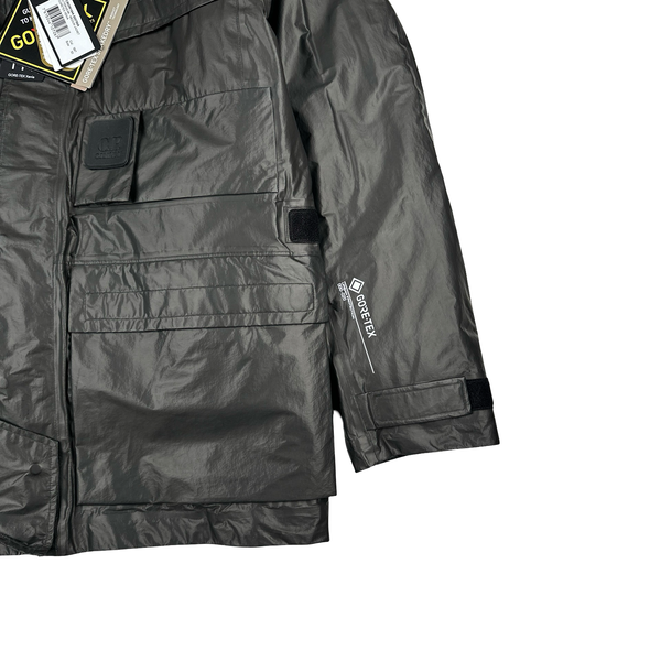 CP Company 2 In 1 Metropolis Gore-Tex Infinium Parka Jacket - Large