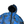 Load image into Gallery viewer, Stone Island Blue Fleece Lined Camo Reflective Jacket - XXL
