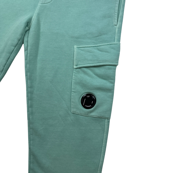 CP Company Teal Joggers - Medium - XL