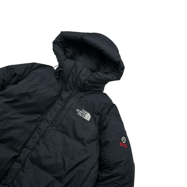 THE NORTH FACE SUMMIT SERIES jacket　L North Face Black Summit Series 800 Fill Winter Jacket - XL – Mat's