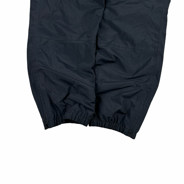 Supreme Black Gore-Tex Waterproof Trousers - XL