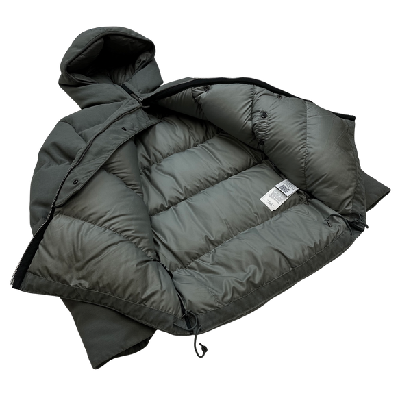 Stone Island 2014 Shadow Project Hollowcore Down Filled Jacket - Small