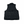 Load image into Gallery viewer, Nike Black Therma Fitted Down Filled Zipped Gilet - Large
