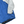 Load image into Gallery viewer, ACG White &amp; Blue All Condition Padded Hooded Storm Fit Jacket - Large
