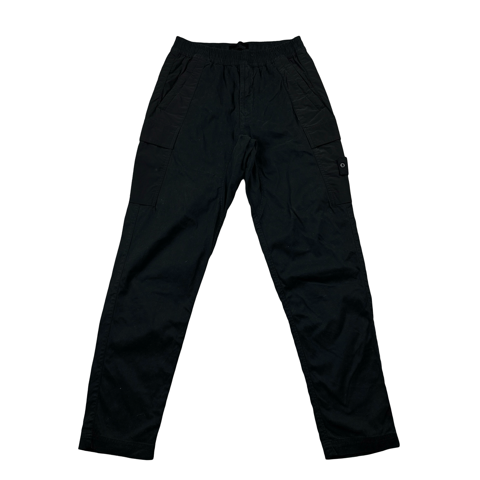 ★25ss今期stone ghost pants black 30★ SS25---stone_20island---