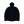 Load image into Gallery viewer, Stone Island 2021 Black Skin Touch Nylon Hooded Jacket - Small
