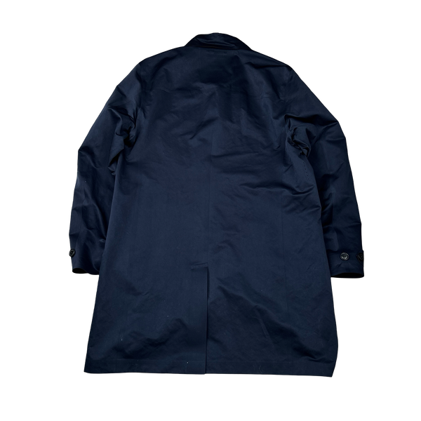 CP Company x Armani A.A.C Navy Long Lens Viewer Jacket - XXL