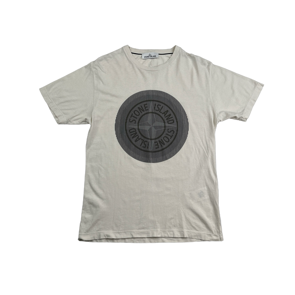 STONE ISLAND ストーンアイランド Tシャツ・カットソー M グレー