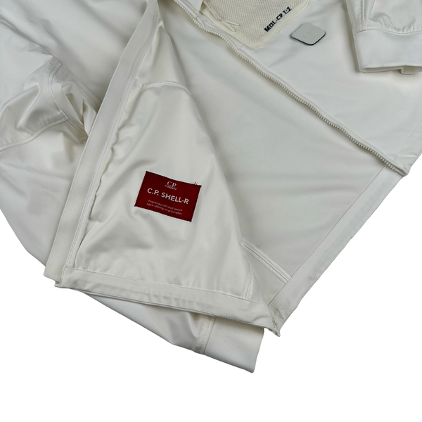 CP Company Metropolis Series Soft Shell R Jacket - Large - XL