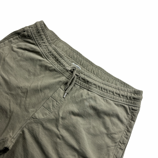CP Company Beige Cotton Shorts - XXL