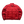 Load image into Gallery viewer, Prada Red Zipped Triangle Logo Puffer Jacket - Medium
