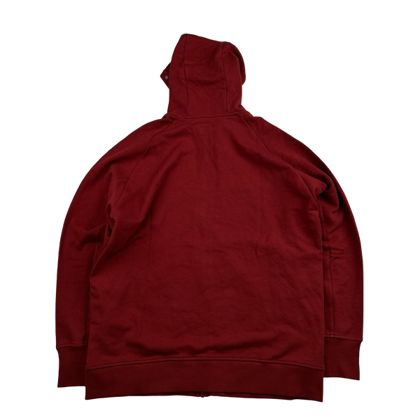 CP Company Red Goggle Hoodie - 3XL