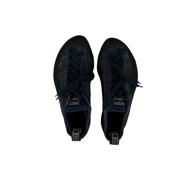 Stone Island Navy Sportiva Rock Climbing Shoes - UK 8