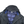 Load image into Gallery viewer, CP Company Navy Vulcan Zip Up Hooded Down Lined Jacket - XL
