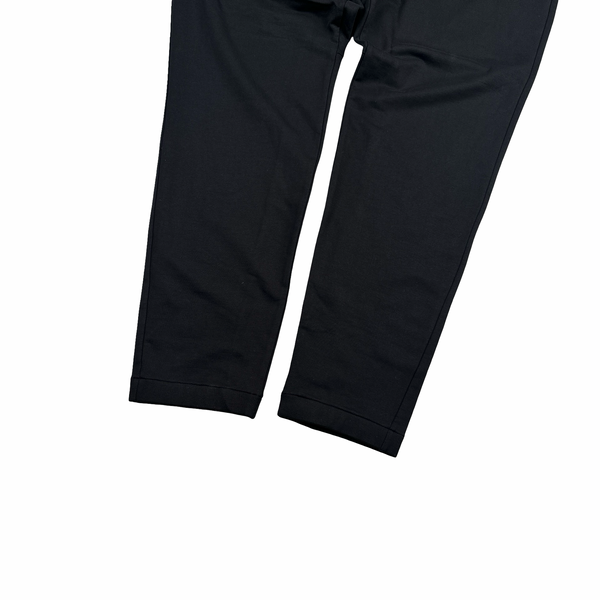 copiページ CP Company Metropolis Black Cotton Logo Joggers - XL – Mat's