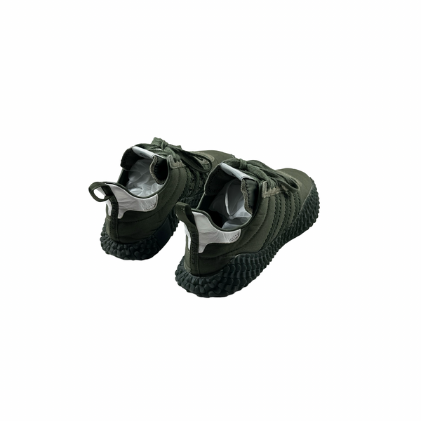 CP Company X Adidas Green  Kamanda Trainers UK 7