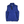 Load image into Gallery viewer, Stone Island 2021 Blue Garment Dyed Crinkle Reps Down Filled Gilet - Medium

