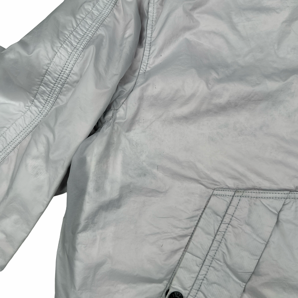 Stone Island 2011 Micro Rip Stop Tyveck Jacket - XL