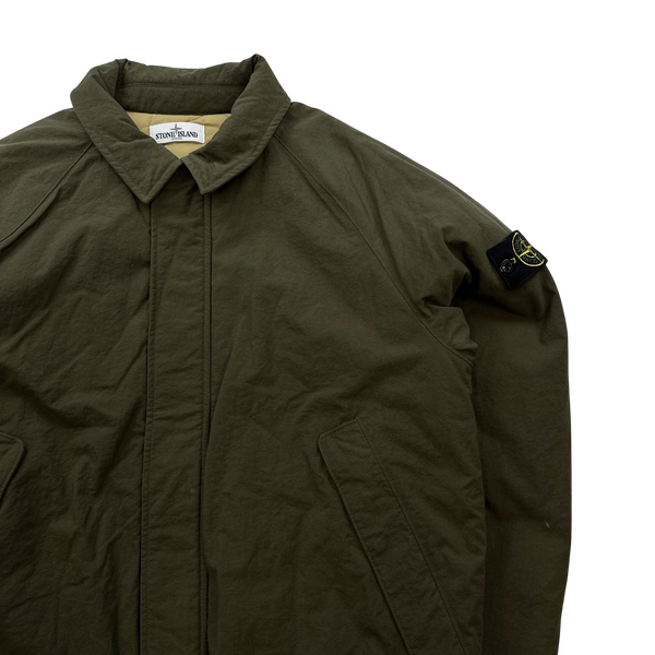 Stone Island 2012 30th Anniversary Reps Nylon Down Quilted