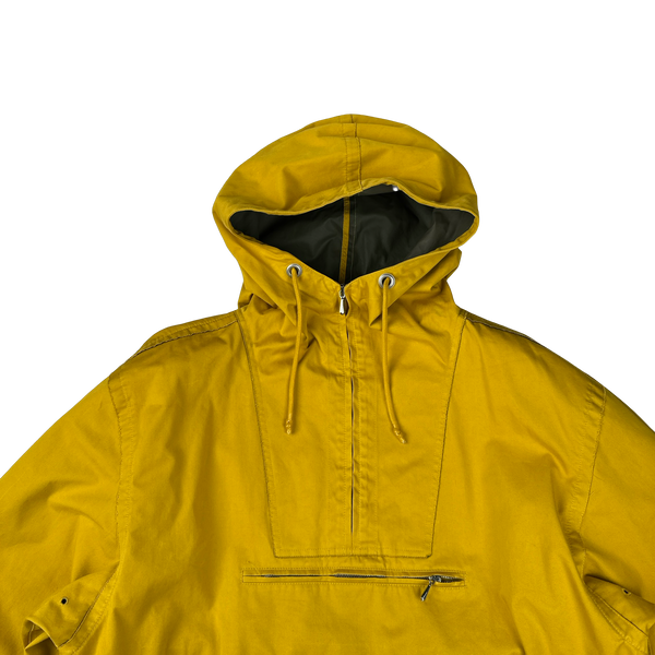 Stone Island 2022 Marina Raso Gommato Cover Colorato 40th Anniversary Pullover Smock - Large