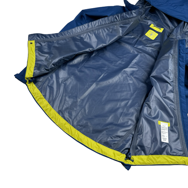 RAB Downpour Eco Pertex Waterproof Rain Jacket - Small