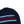 Load image into Gallery viewer, Fred Perry Navy Quarter Zip Colour Block Knit - Large

