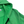 Load image into Gallery viewer, Stone Island 2022 Green Cotton Zipped Hoodie - Medium
