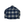 Load image into Gallery viewer, Cole Buxton Fleece Collared Checked Zipped Fastening Jacket - Medium
