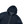 Load image into Gallery viewer, Ralph Lauren Purple Label Smokey Black Lambs Leather Hooded Jacket - XL
