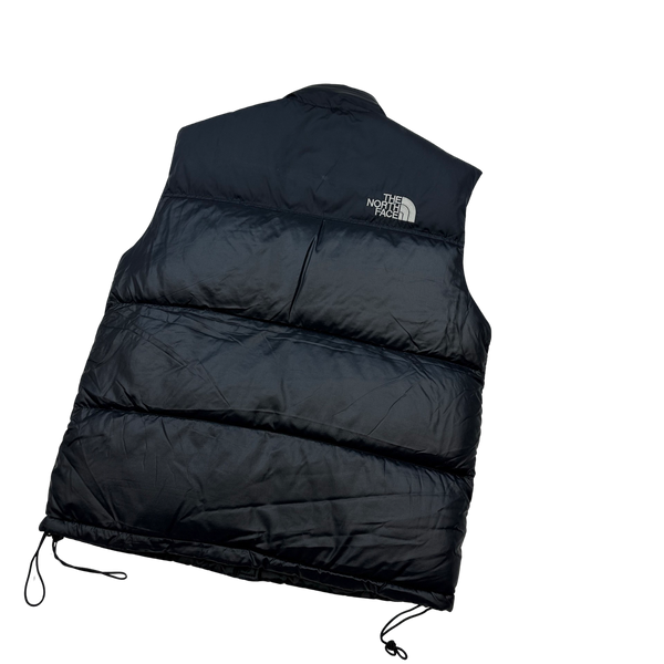 The north face 700 down fill gilet new arrivals