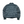 Load image into Gallery viewer, Stone Island 2008 Mesh Badge Blue Down Filled Spellout Jacket - Medium
