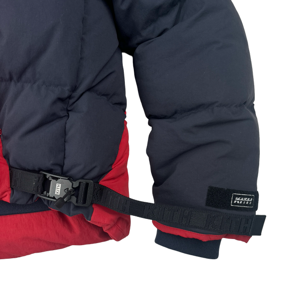 Kith Multi Colour Down Filled Puffer Jacket - Medium