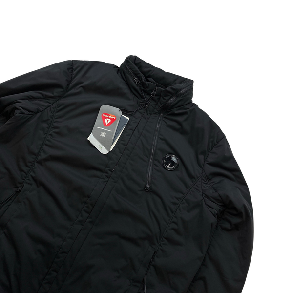CP Company Black Clima Shell Primaloft Jacket - 3XL