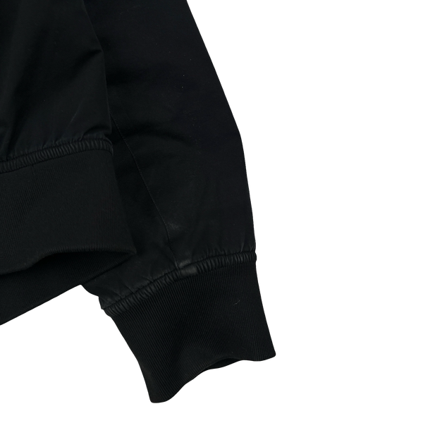 CP Company Black Pro Tek Primaloft Bomber Jacket - Small