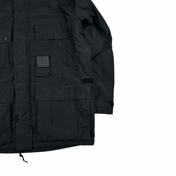 CP Company 1998 Metropolis Multi Pocket Nylon Blend Jacket - Large