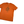 Load image into Gallery viewer, CP Company Cotton Orange Spellout T Shirt - XL
