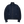 Load image into Gallery viewer, Burberry Navy Quilted Cotton Thick Padded Zipped Jumper - XL
