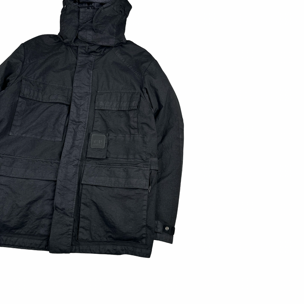 CP Company Metropolis Co Ted Multipocketed Jacket - Large