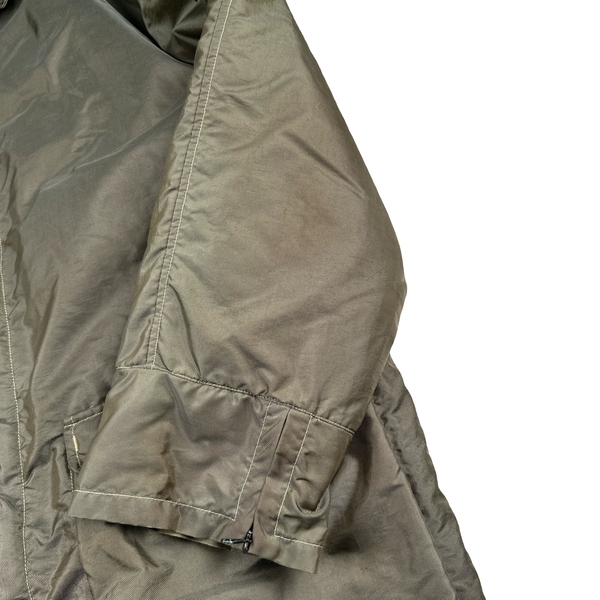 Stone Island Vintage 1996 Dutch Rope Formula Steel Jacket - XL
