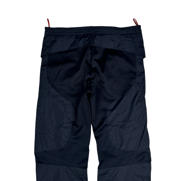 Prada Sport Archive Red Tab Technical Waterproof Sports Trousers - 36"