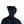 Load image into Gallery viewer, BAPE Black Full Zip Neoprene Hood Nylon Jacket - Medium
