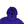 Load image into Gallery viewer, CP Company Purple Giubbino Sfoderato Nycra Goggle Jacket - Medium
