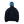 Load image into Gallery viewer, Stone Island 2013 Navy Wool Knit Garment Dyed Down Hood Jumper - XL

