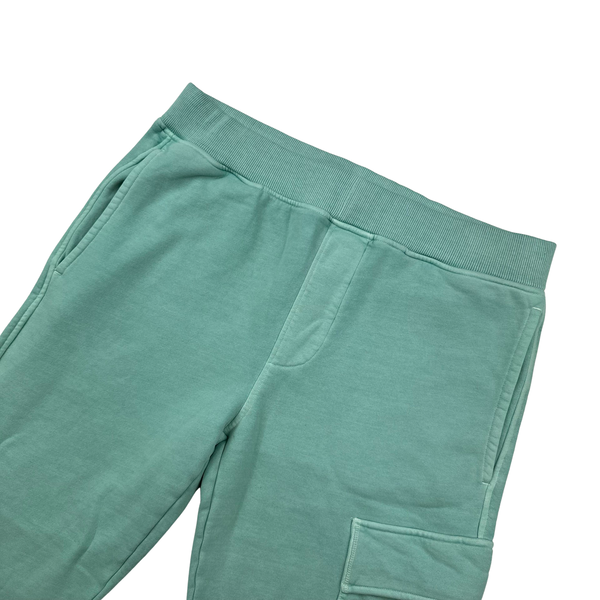 CP Company Teal Joggers - Medium - XL